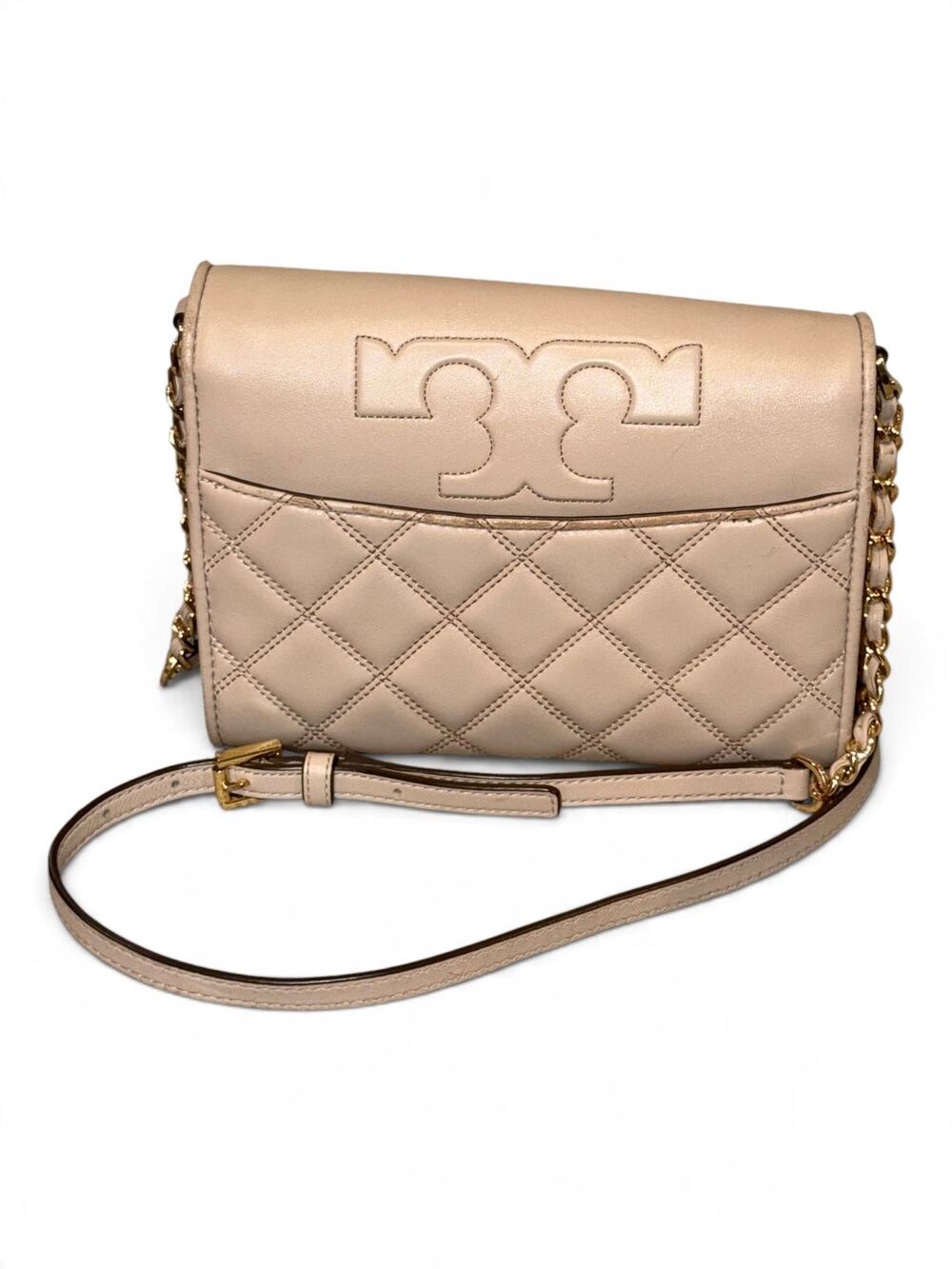Tory Burch Savannah Combo Crossbody Bag